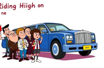 Top 10 Limousine Comedy Films