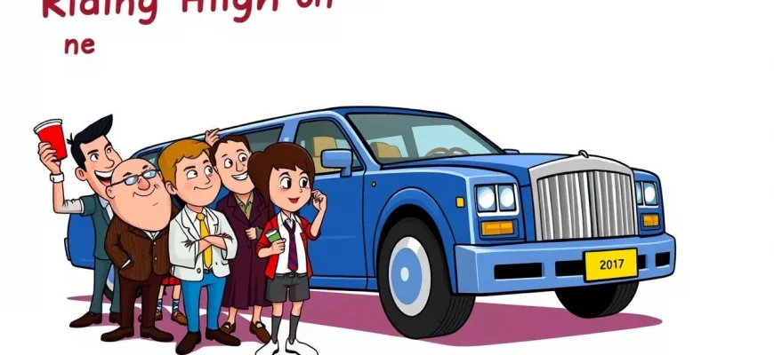 Top 10 Limousine Comedy Films