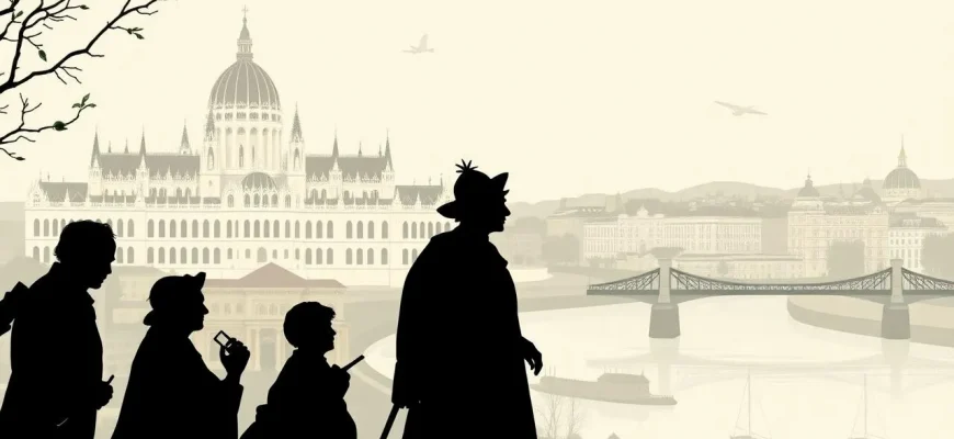 10 Must-Watch Biographical Films Set in Budapest