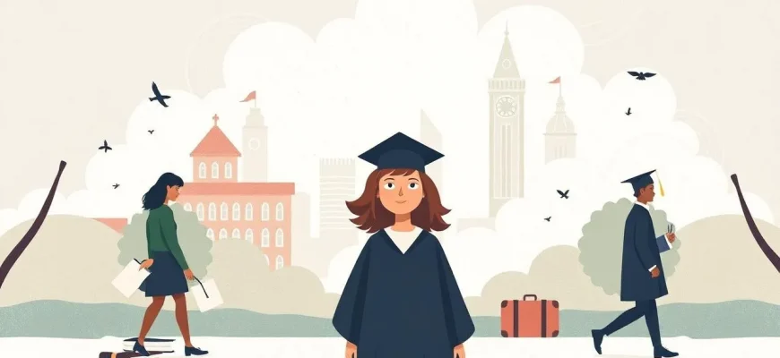 Films About Graduates: A Journey of Beginnings