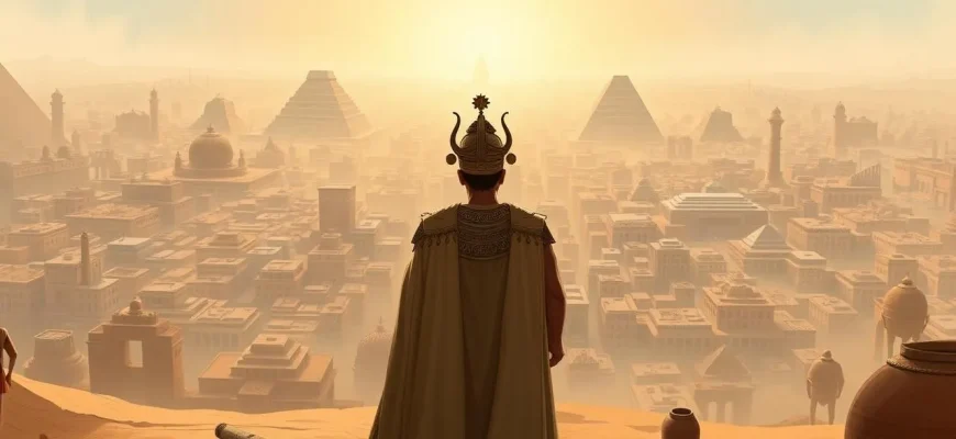 Top 10 Historical Films on Babylonian Culture