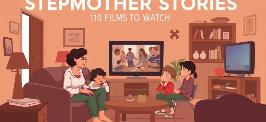 Stepmother Stories: 10 Films to Watch