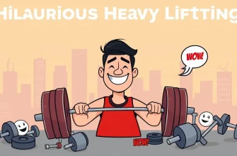 Hilarious Heavy Lifting: Top 10 Comedy Films About Weightlifting