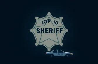 Sheriff Thrillers: A Collection of Heart-Stopping Suspense