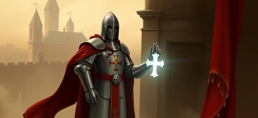 Historical Films About Templars