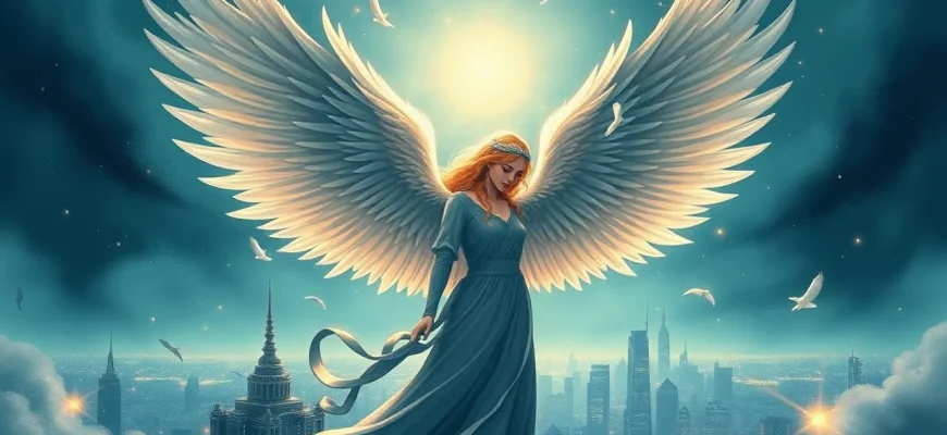 10 Enchanting Fantasy Films Featuring Angels