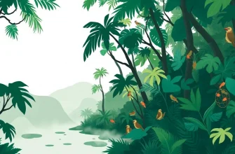 Top 10 Documentaries on Tropical Rainforests