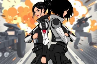 Top 10 Action Films About Sisters