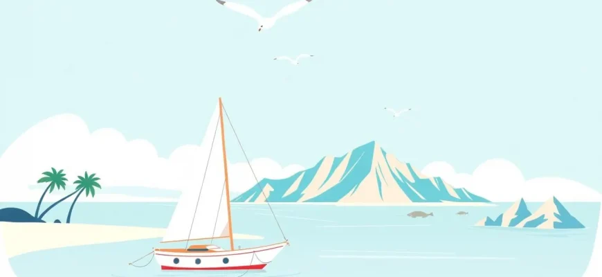 Top 10 Adventure Films Set on Coral Islands