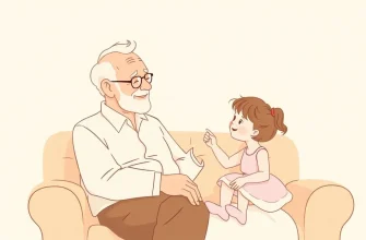 Heartwarming Biopics: Grandfather and Granddaughter Stories