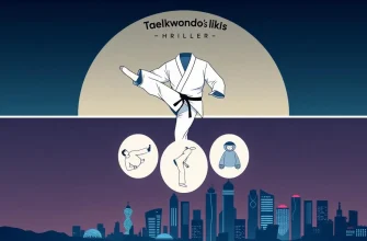Taekwondo Thrillers: A Cinematic Kick