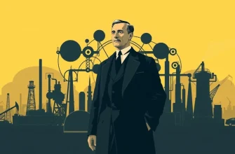 Historical Films About Industrial Tycoons