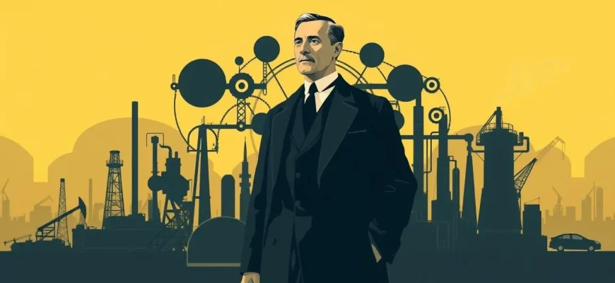 Historical Films About Industrial Tycoons