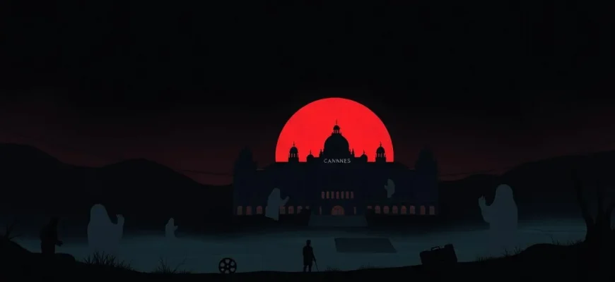 Horror Films from Cannes: A Spine-Chilling Selection
