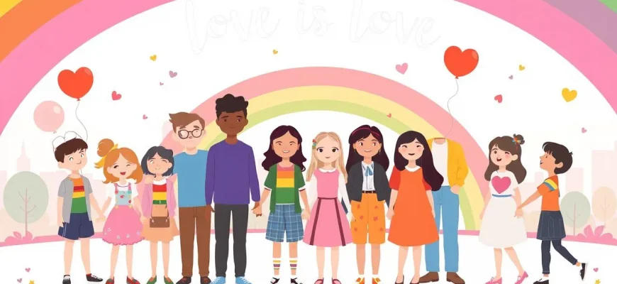 Family-Friendly Films Celebrating Love and Diversity