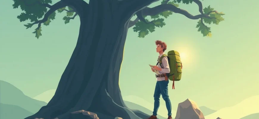 Adventure Films About Geologists