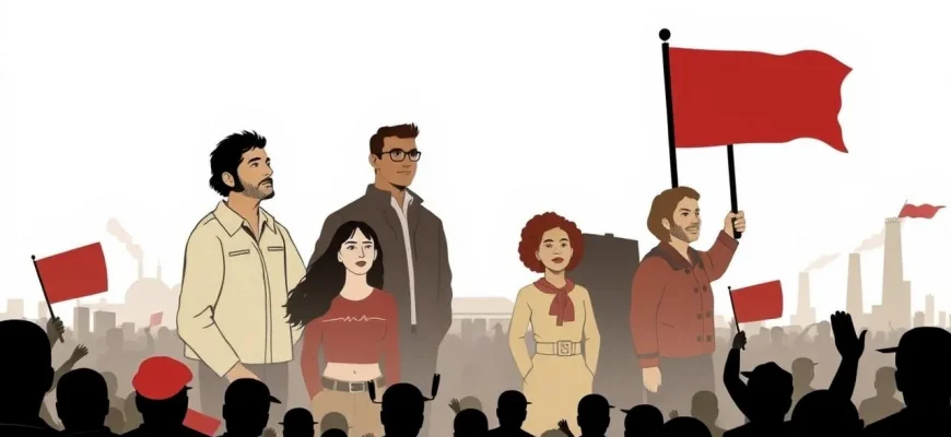 Top 10 Films About Labor Unions