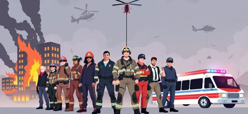 Top 10 Action Rescue Films