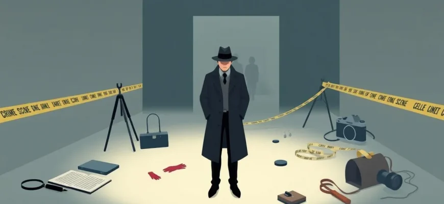 Top 10 Crime Films About Murder Investigations