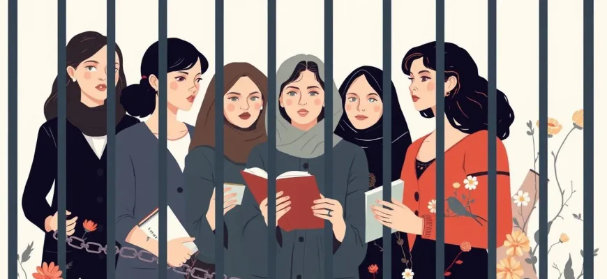 Top 10 Biopic Films About Women in Prison