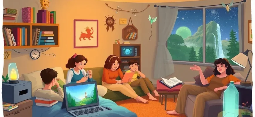 10 Fantasy Films About Dorm Life