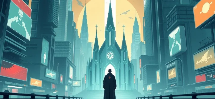 10 Sci-Fi Films Featuring Priests