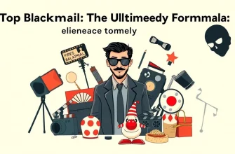 Top 10 Comedy Films Where Blackmail Takes Center Stage