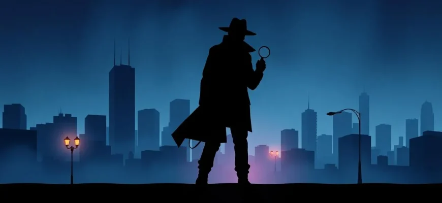 Detective Films That Showcase Courage