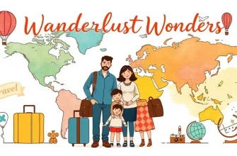 Family Travel Adventures: A Cinematic Journey