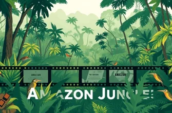 Adventure Awaits in the Amazon Jungle