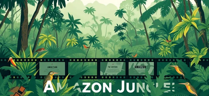 Adventure Awaits in the Amazon Jungle