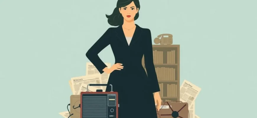 Celebrating Women in Communications: A Film Collection
