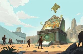 Top 10 Adventure Films About Sacred Stones