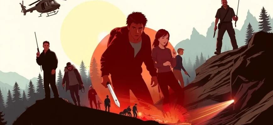 Action Films: The Quest for the Lost