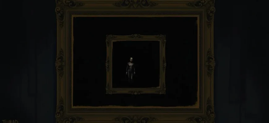 10 Horror Films Where Paintings Come to Life