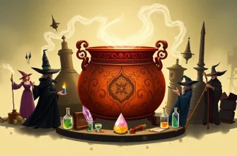 Potions and Drama: A Cinematic Journey