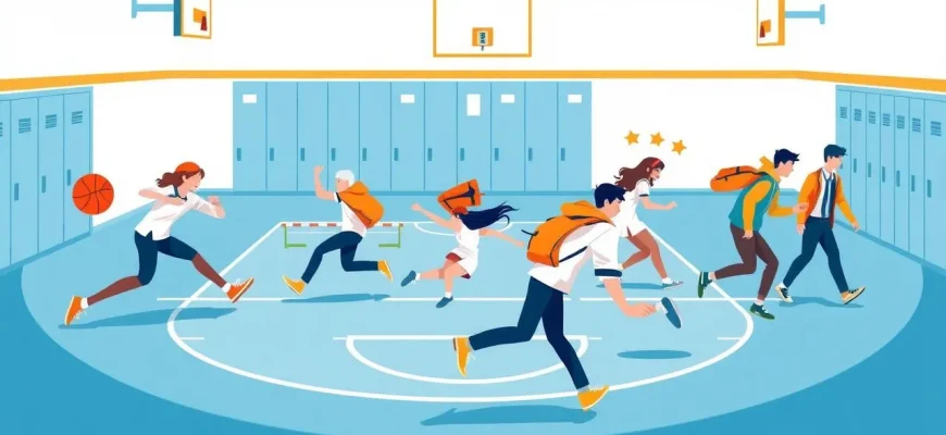 High School Havoc: 10 Action Films You Can't Miss