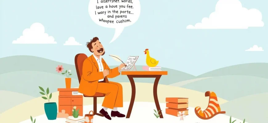 10 Hilarious Films That Celebrate Poetry