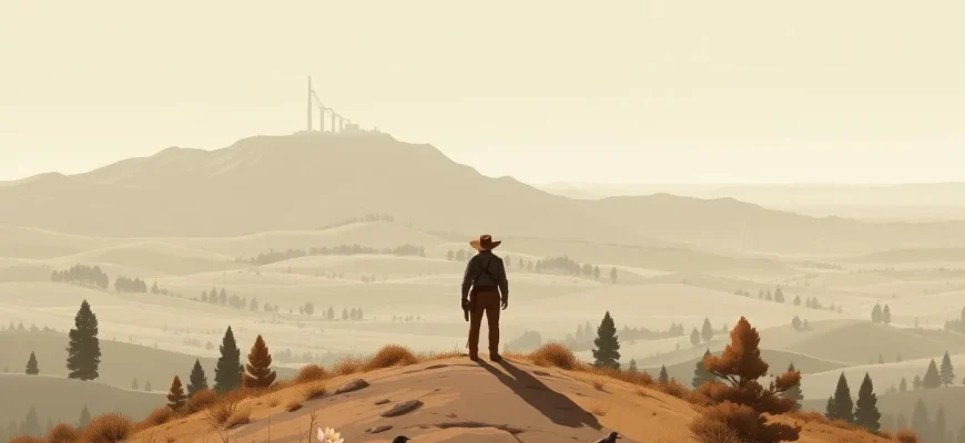 Eco-Westerns: Films Where the Wild West Meets Environmentalism