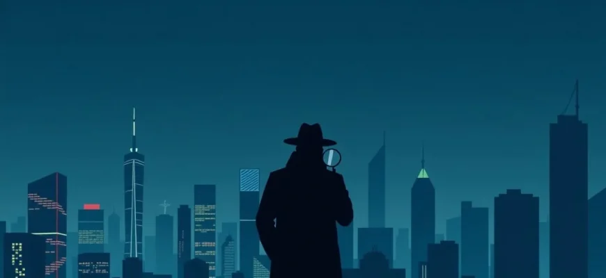 Best Detective Films of 2017