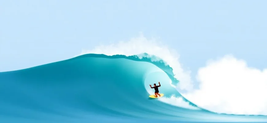 Surfing Documentaries: A Cinematic Journey on the Waves