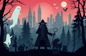 Top 10 Fantasy Films with Mystical Crimes