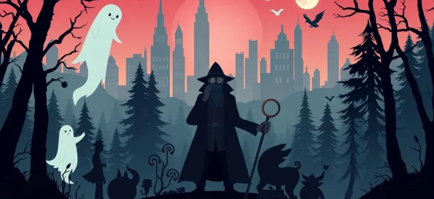 Top 10 Fantasy Films with Mystical Crimes