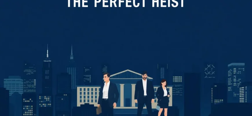 Top 10 Heist and Bank Robbery Films