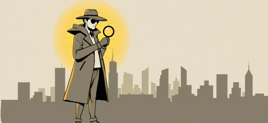 Detective Gold Rush: 10 Films to Watch