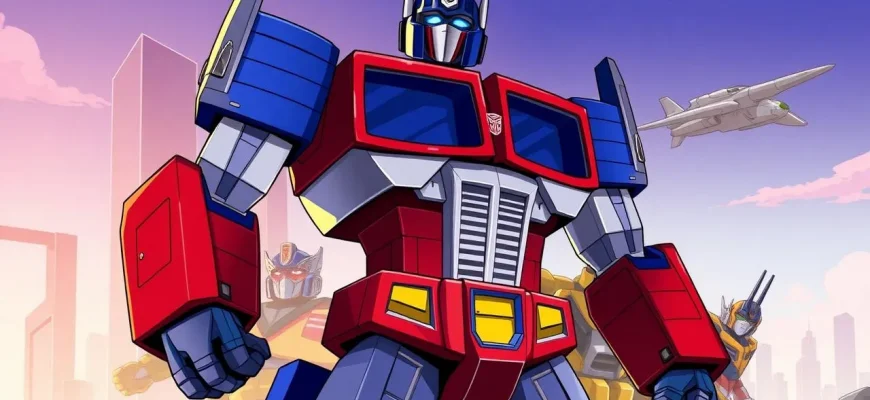 Transformers: A Cinematic Journey