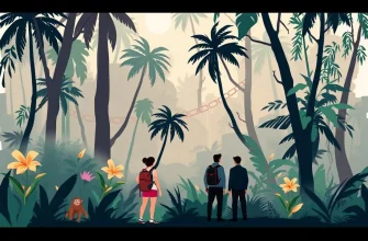 Top 10 Jungle Adventure Films to Watch This Summer