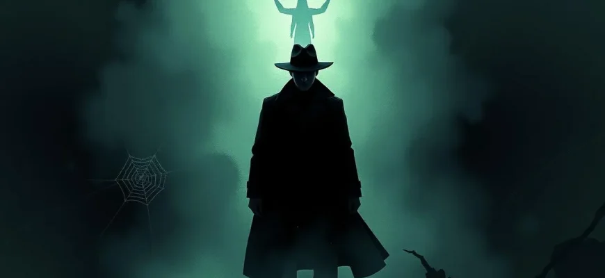Detective Films with Black Magic: A Mysterious Journey