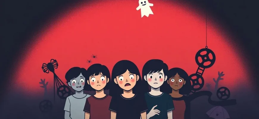 Top 10 Teen Horror Movies You Can't Miss