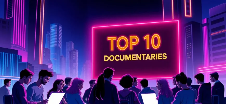 Top 10 Documentaries on Cryptocurrencies